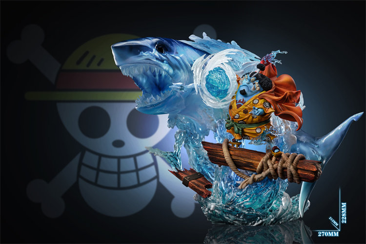 瘾君子 g5 草帽海贼团 海侠 甚平 海贼王 gk模型限量手办雕像