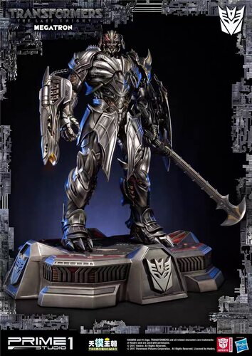 Prime1Studio变形金刚5威震天
