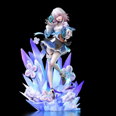 theQueen崩坏星穹铁道三月七