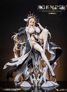 瘾君子 圣痕 IMPLACABLE 怨仇 碧蓝航线 海上传奇 限量手gk办雕像