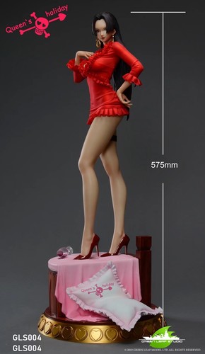 绿叶工作室GREENLEAF女帝