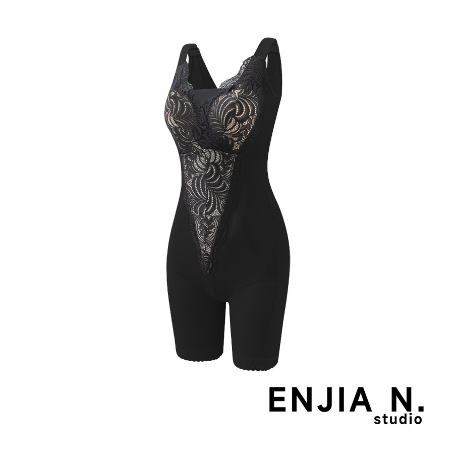 【恩佳N】新概念体雕衣 · 弹韧纱线分区结构线塑身衣 0150#,女士内衣/男士内衣/家居服,塑身连体衣,淘宝优惠券,粉丝福利购,淘宝优惠卷