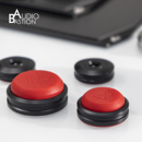 避震脚音箱垫AudioBastion爱丁堡低音炮脚垫钉垫HiFi减震机架脚架