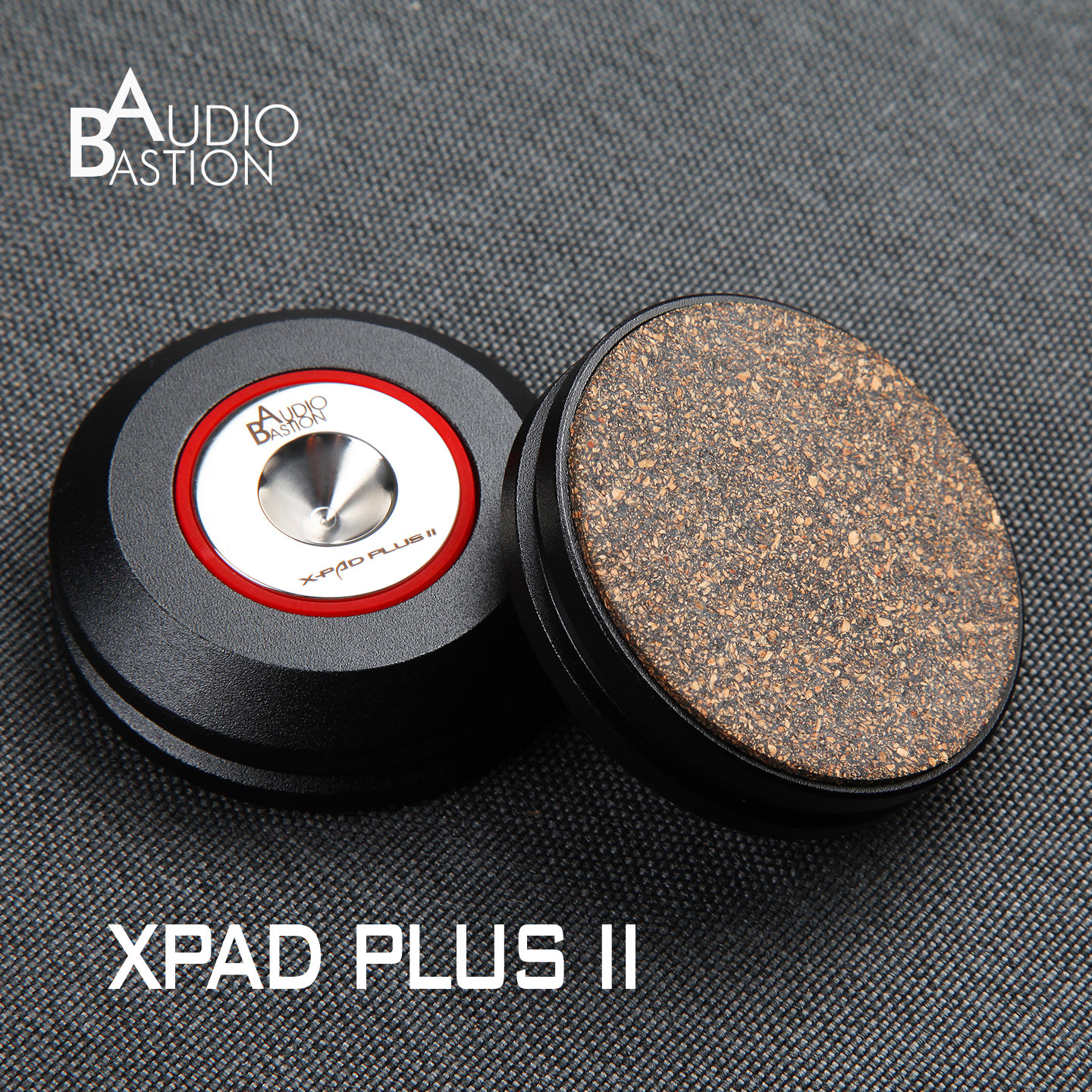 音响脚钉音箱避震脚垫AudioBastion功放防震PLUS钉脚发烧HIFI防滑