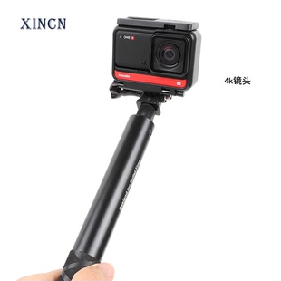 insta360oner全景徕卡4K边框散热保护框运动相机兔笼骑行固定配件