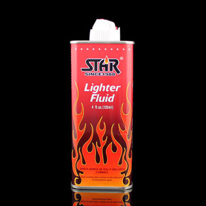 STAR 配件煤油打火机专用125ml正品煤。油