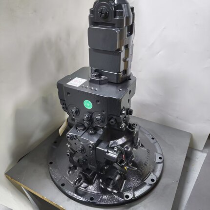 挖机小松PC78US-6 60-8 70-8液压泵总成708-3T-00151柱塞大泵配件