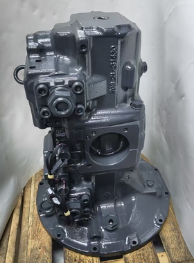 挖掘机配件小松PC200/210/220/240-8液压泵总成708-2L-31430大泵