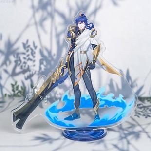 王者荣耀立牌李信伽罗公孙离艾琳李元芳娜可露露瑶貂蝉小乔周边