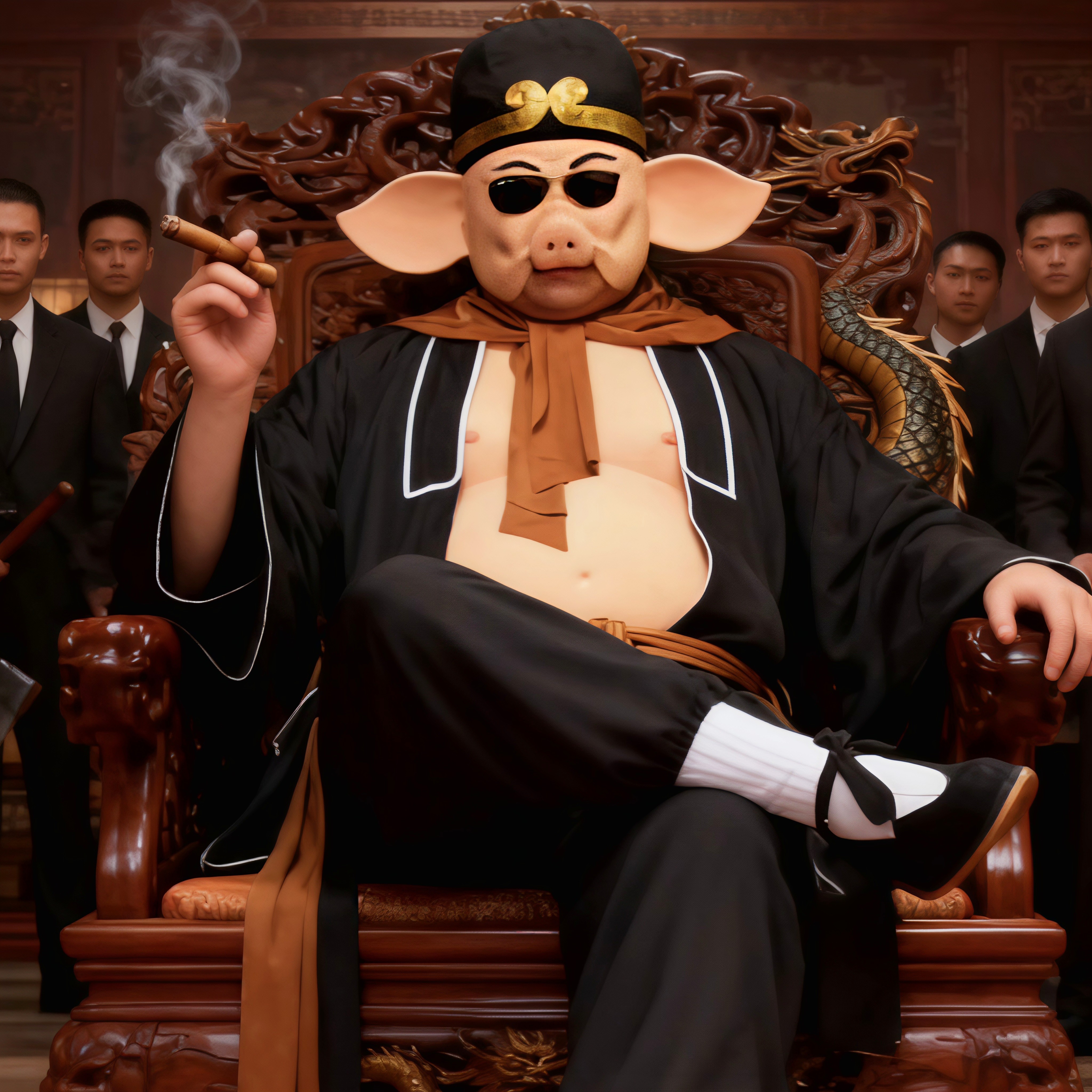 新款猪八戒服装全套西游记师徒四人演出服沙悟净唐僧孙悟空衣服