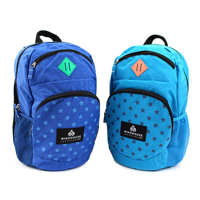 winghouse儿童休闲旅游书包