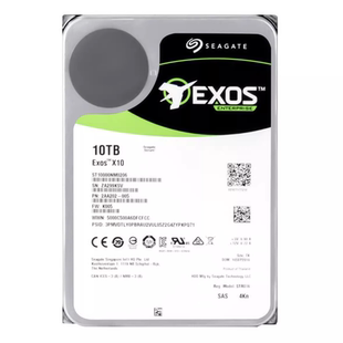 10TB 企业级氦气硬盘7200转256M 全新希捷ST10000NM001G 0016
