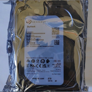 希捷ST8000VX009酷鹰监控硬盘服务器台式机电脑录像3.5寸 全新8T