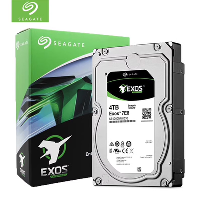 全新Seagate/希捷ST4000NM0035 000A 4T企业级硬盘3.5 7.2K SATA