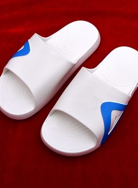 白色黑色拖鞋防滑软底男鞋夏季新款情侣运动凉拖外穿沙滩鞋凉拖鞋