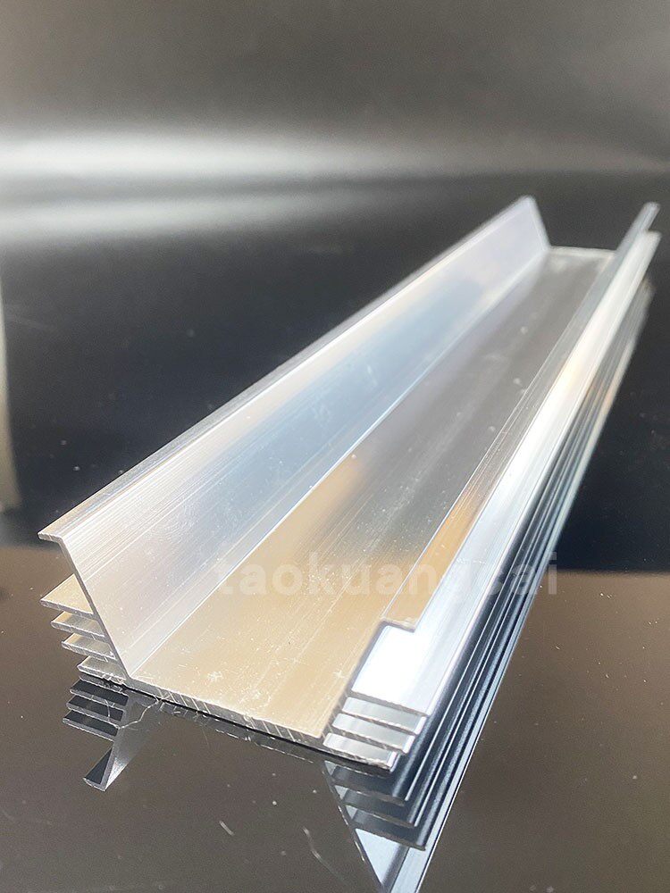 h26 清货led铝型材反光板散热灯壳线条灯灯壳水族灯套件外壳散热