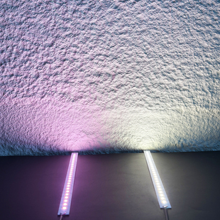 DC12V全光谱植物生长灯光源灯板条铝基板DIY配件多肉水族水草绿植