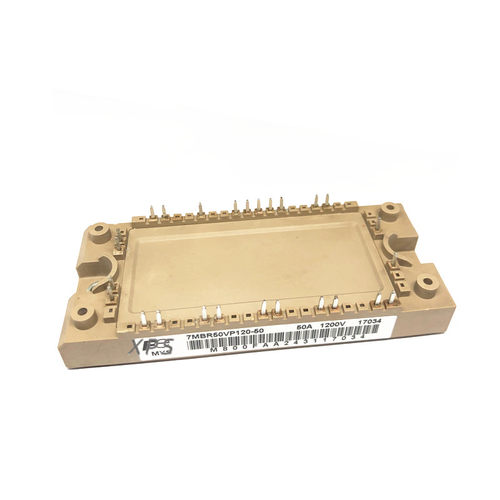 7MBR50VP060-50 7MBR75VP060-50 7MBR100VP060-50 IGBT七单元模块