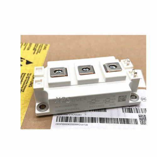 GD450HFT120C2S GD450HFX120C2S GD450HFY120C2S IGBT二单元模块
