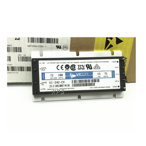 VI-242-CX VI-243-CU VI-243-CX VI-241-IW VI-242-CU 降压模块