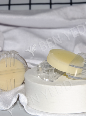 BEN YEDD线蜡 蜂蜡北欧风BY风十字绣蜡块带塑料拉盒 散装 包邮