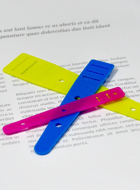 BEN YEDD松紧穿带器 三种尺寸 裤带穿带器 diy生活日用品工具