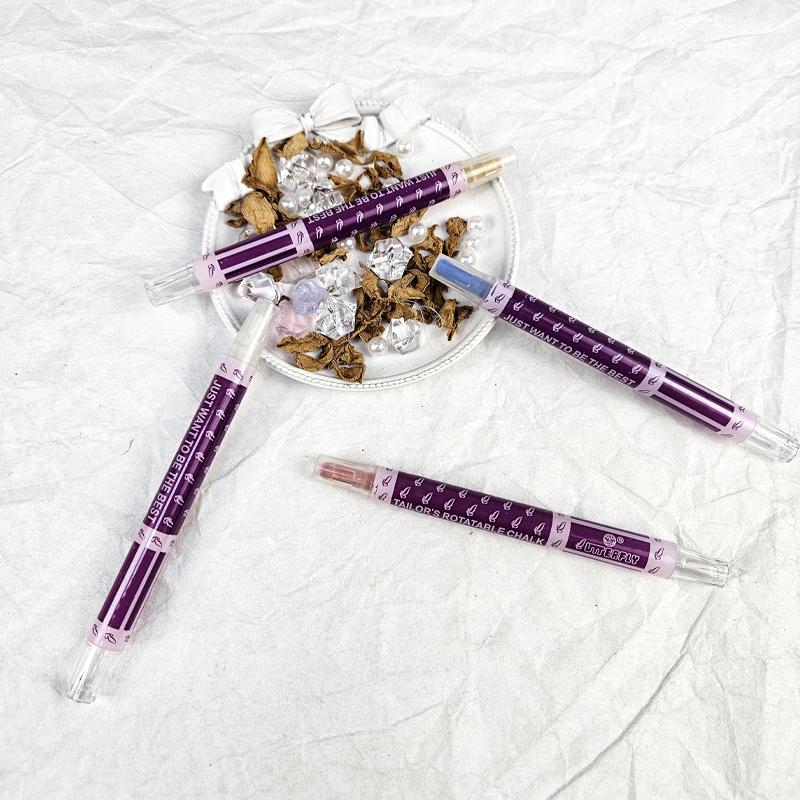 BEN YEDD固体圆柱内芯的旋转划笔画笔标记笔