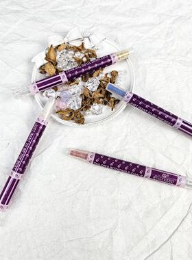 BEN YEDD固体圆柱内芯的旋转划笔画笔标记笔