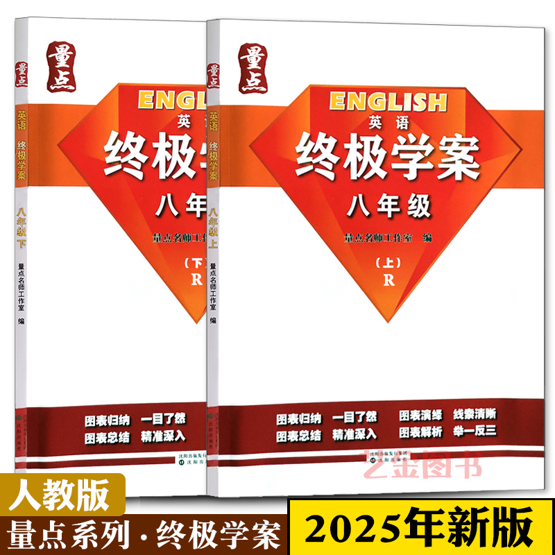 2025新终极学案八上下人教版