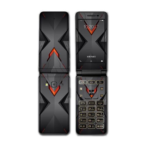 适用于三星g1650手机后盖壳贴纸