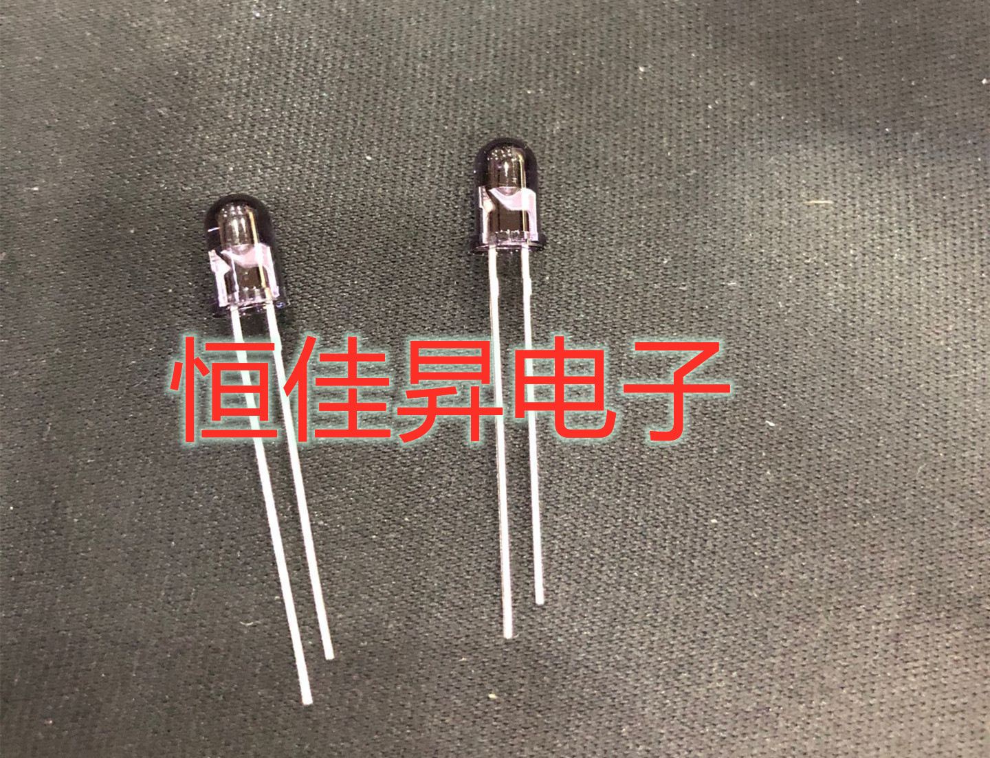 LD271L 5mm 红外线发射LED二极管 波长950nm LD271LH DIP2 电子元器件市场 二极管 原图主图