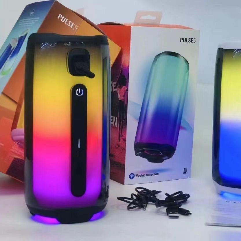 网红音响PULSE5音乐脉动5无线/蓝牙音箱