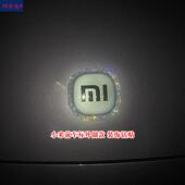 适用于小米车标镶钻SU7车贴YU7装 饰贴水钻贴车标贴闪亮钻贴改装 贴