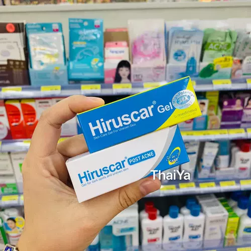 Оригинальный Hiruscar Hiruscar Xiyu BA кремовый ремонт