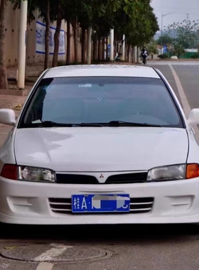 菱帅改装ck2大包围ck3前杠前保险杠后杠侧裙