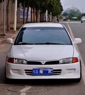 菱帅改装ck2大包围ck3前杠前保险杠后杠侧裙