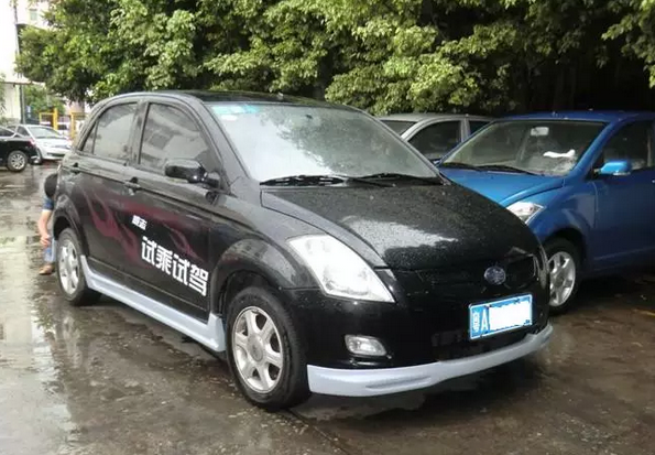 pp塑料 两厢威志v2小包围改装 一汽威志v2前后唇侧裙尾翼改装