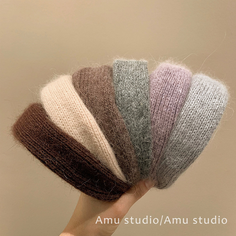 温暖秋冬羊毛针织毛线宽边发箍女韩系高颅顶压发头箍日常外戴发卡,饰品/流行首饰/时尚饰品新,发饰,淘宝优惠券,粉丝福利购,淘宝优惠卷