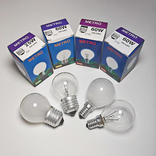 220V水晶灯泡E14螺口E27螺口节能