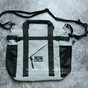 出口日本外贸原单户外机能CORDURA尼龙耐磨材质单肩手提斜挎包