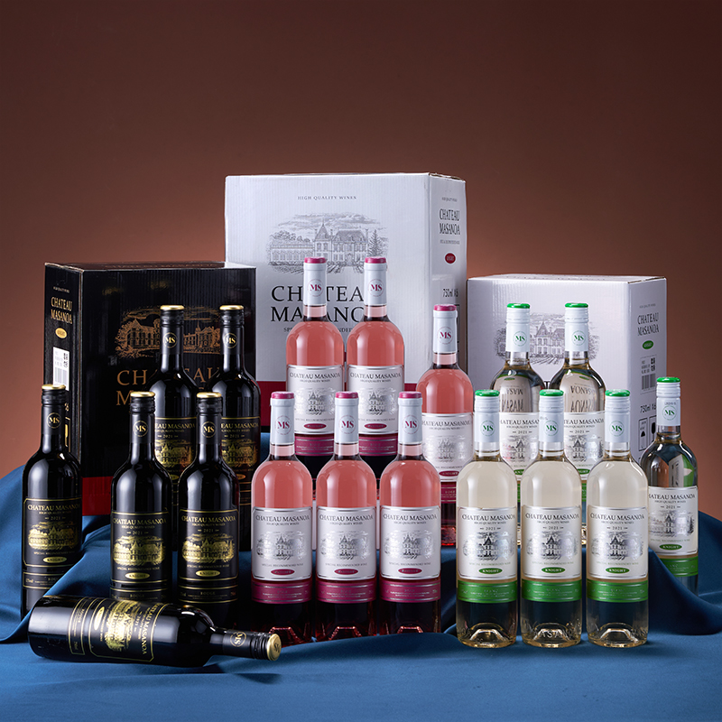 玛莎诺娅骑士古堡半甜型葡萄酒