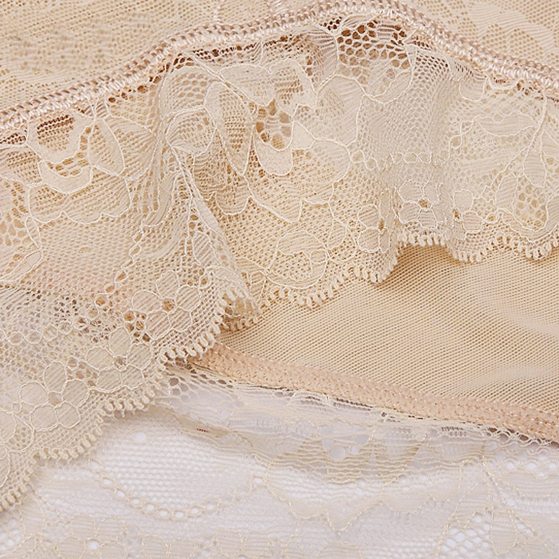 Sous-vêtement minceur luxueux en nylon - Ref 687523 Image 5