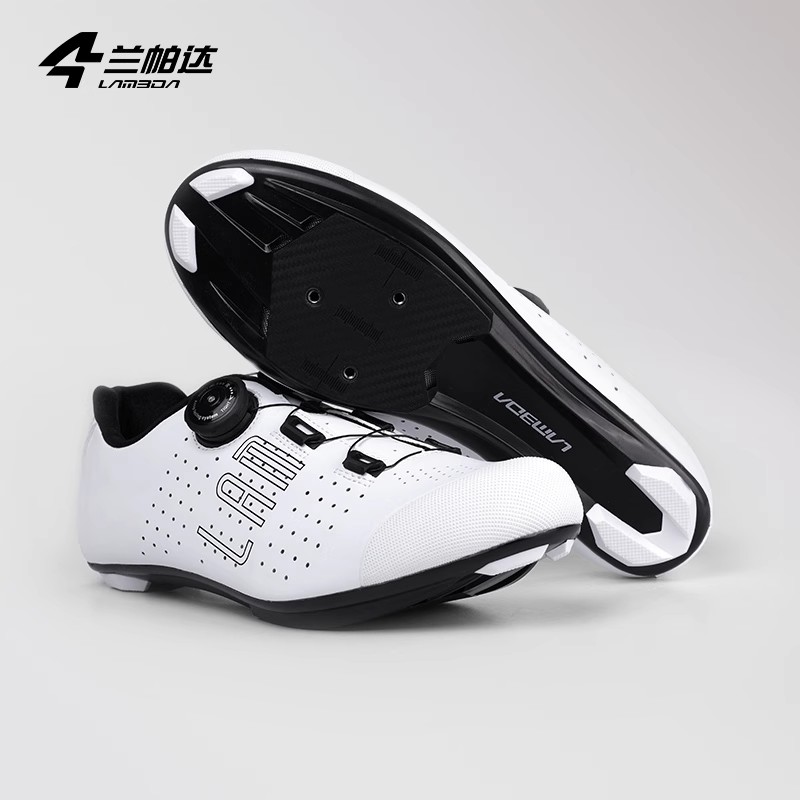 骑行鞋锁鞋公路车男女款