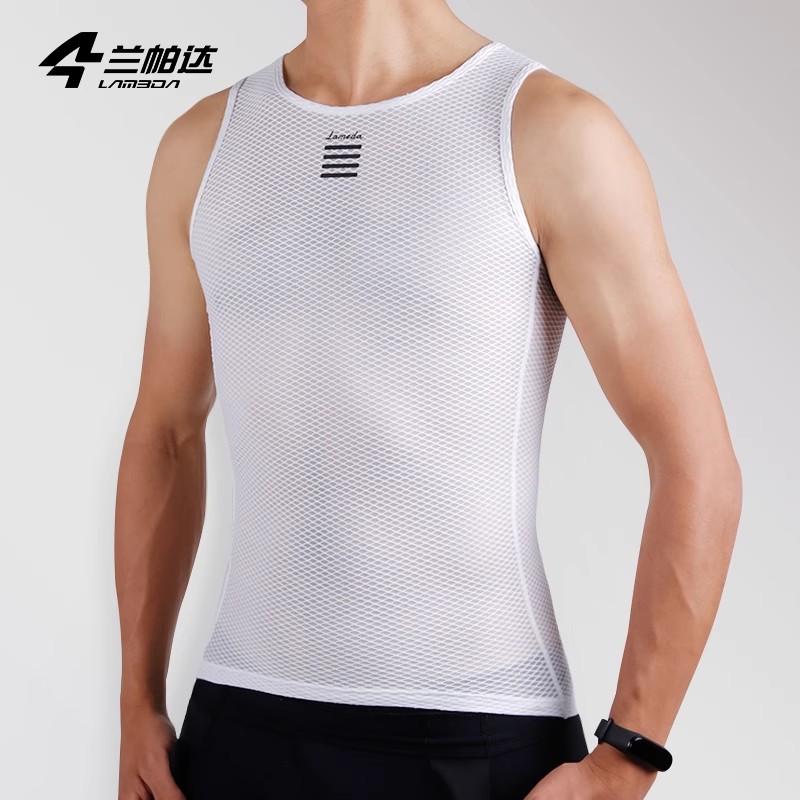 排汗衫骑行背心内衣吸汗速干公路