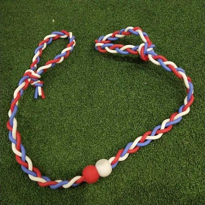 拉力热身室内高尔夫丹田乐练习器