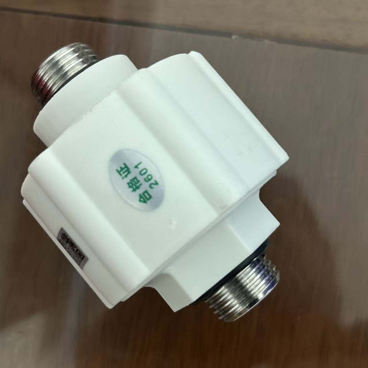 美的空气能RSJF-32/RD-200/PT-(E3)热水器两头双外丝防电墙4分