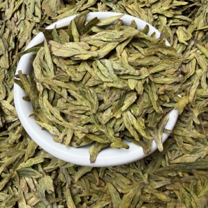 豆香龙井43品种精品头采