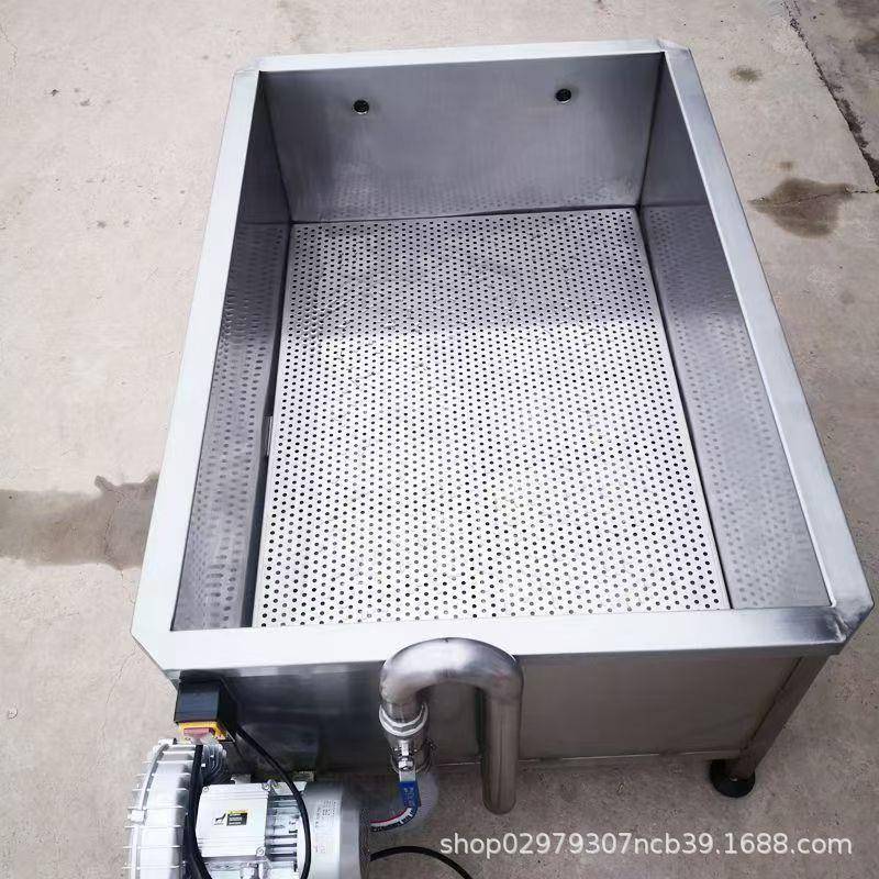 解冻机商用全自动快速鸡爪虾鱼解冻器控温水浴气泡发解冻池浸泡