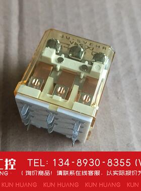 询价！RH3V2-UL DC24V