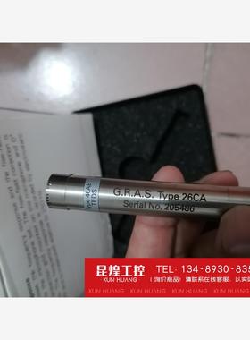 询价！GRAS丹麦GRAS 46AE高性能自由场麦克风德